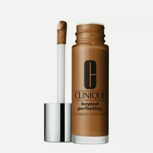 Clinique Foundation + Concealer Clove 28